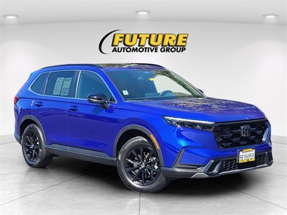 Used 2023 Honda CR-V Sport