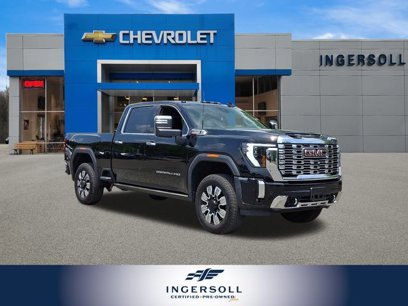 Used 2024 GMC Sierra 3500 Denali