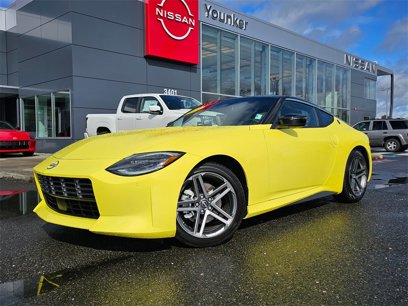 Certified 2024 Nissan Z Sport w/ Floor Mat Package