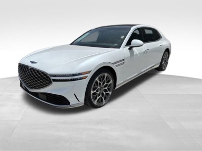 New 2025 Genesis G90 3.5T