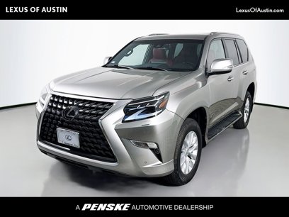 Used 2022 Lexus GX 460 Premium