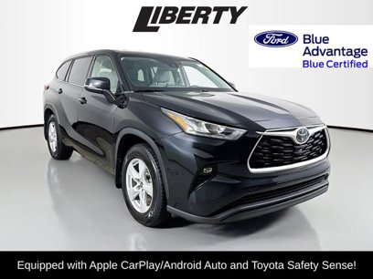 Used 2020 Toyota Highlander LE