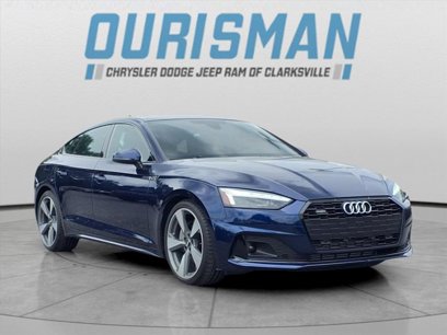 Used 2020 Audi A5 2.0T Premium Plus