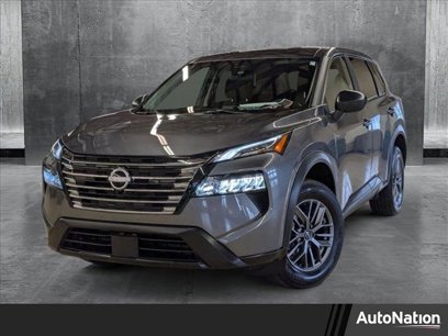 Used 2024 Nissan Rogue S
