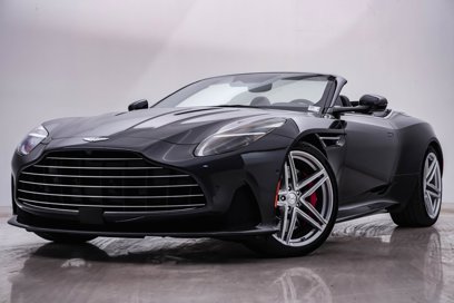 New 2025 Aston Martin DB12 Convertible