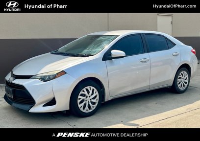 Used 2018 Toyota Corolla SE