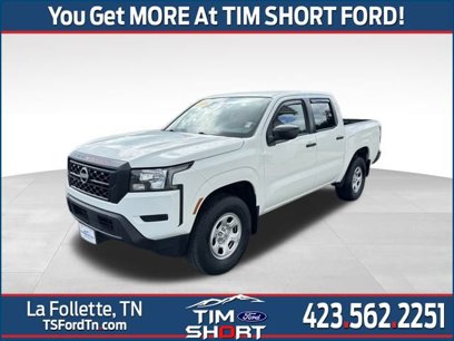 Used 2022 Nissan Frontier S w/ Technology Package