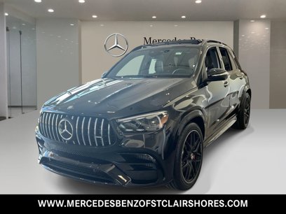 New 2026 Mercedes-Benz GLE 63 AMG S