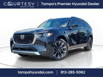 Used 2025 MAZDA CX-90 3.3 Turbo S w/ Premium Plus