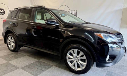 Used 2015 Toyota RAV4 Limited