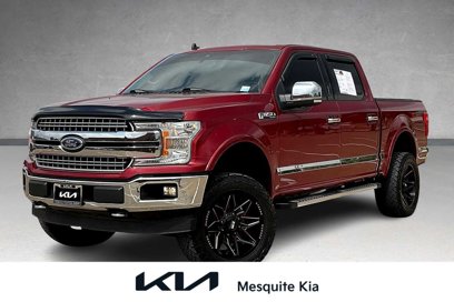 Used 2019 Ford F150 Lariat