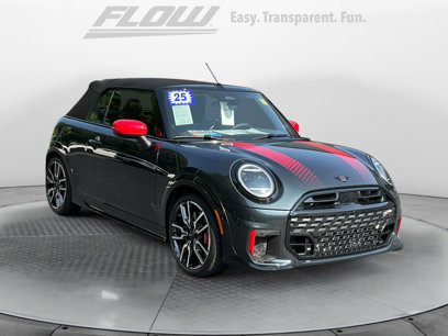 Certified 2025 MINI Cooper John Cooper Works