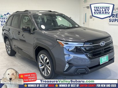 New 2025 Subaru Forester Touring
