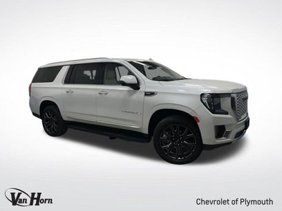 Used 2023 GMC Yukon XL Denali