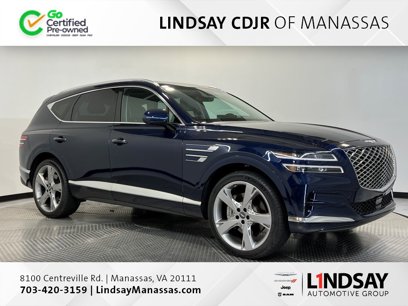Used 2022 Genesis GV80 2.5T w/ Prestige Package 04