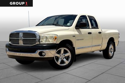 Used 2007 Dodge Ram 1500 Truck SLT w/ Quad Cab Big Horn Value Group