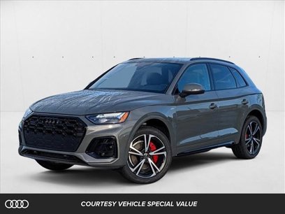 New 2025 Audi Q5 2.0T Premium Plus