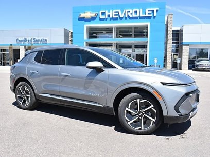 New 2025 Chevrolet Equinox EV LT