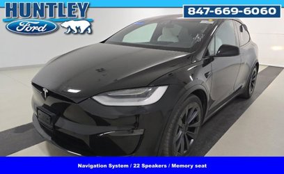 Used 2022 Tesla Model X Plaid