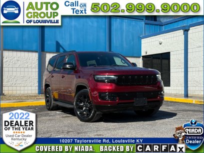 Used 2023 Jeep Wagoneer Series II