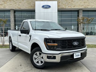 New 2025 Ford F150 XL w/ Equipment Group 103A High
