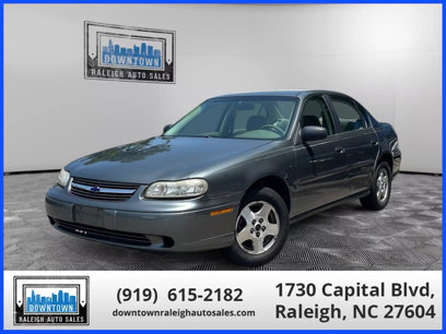 Used 2003 Chevrolet Malibu V6 w/ Preferred Equipment Group 1