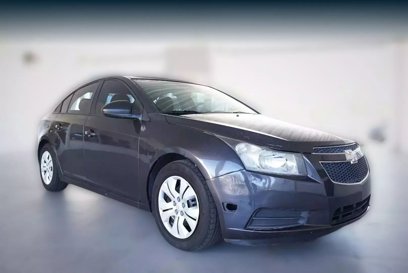 Used 2014 Chevrolet Cruze LS