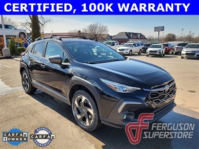 Used 2025 Subaru Crosstrek 2.5i Limited w/ Crosstrek Mirror Package