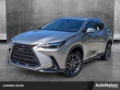 New 2025 Lexus NX 250 FWD