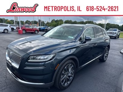 Used 2023 Lincoln Nautilus Reserve