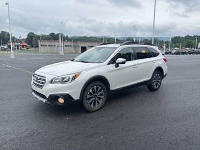 Used 2016 Subaru Outback 3.6R Limited