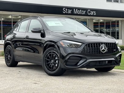 New 2025 Mercedes-Benz GLA 35 AMG 4MATIC