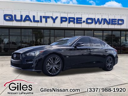 Used 2020 INFINITI Q50 Edition 30 w/ Cargo Package