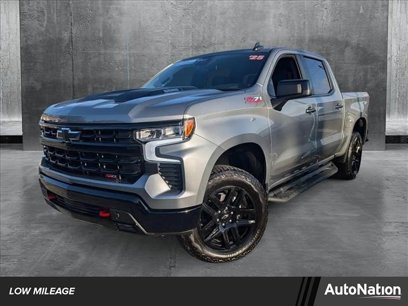 Certified 2025 Chevrolet Silverado 1500 LT Trail Boss w/ Convenience Package II