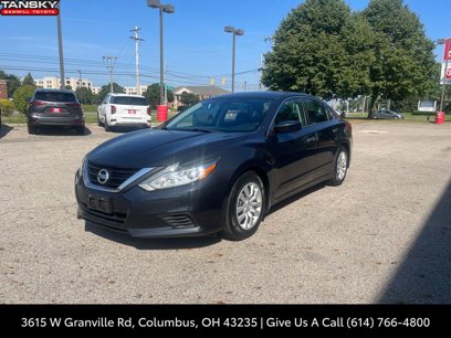 Used 2017 Nissan Altima 2.5 S