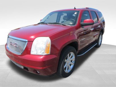 Used 2008 GMC Yukon Denali