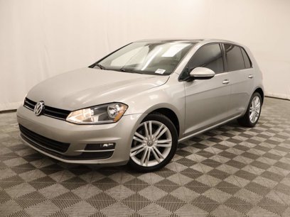 Used 2015 Volkswagen Golf TDI SE