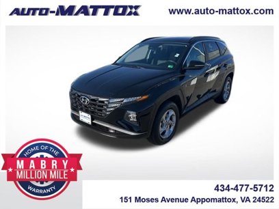Used 2022 Hyundai Tucson SEL