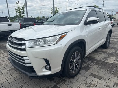 Used 2017 Toyota Highlander XLE