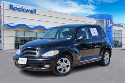 Used 2004 Chrysler PT Cruiser Limited w/ Chrome Accents Group