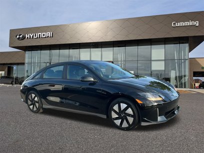 New 2025 Hyundai Ioniq 6 SE