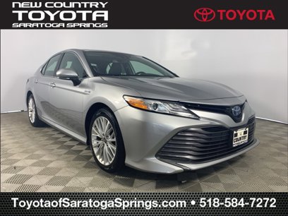 Used 2020 Toyota Camry XLE
