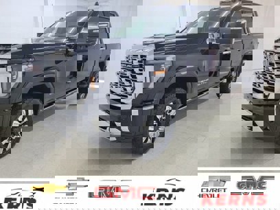 New 2025 GMC Sierra 2500 Denali w/ Denali Reserve Package