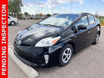 Used 2013 Toyota Prius Two