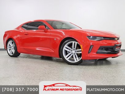 Used 2018 Chevrolet Camaro LT w/ RS Package