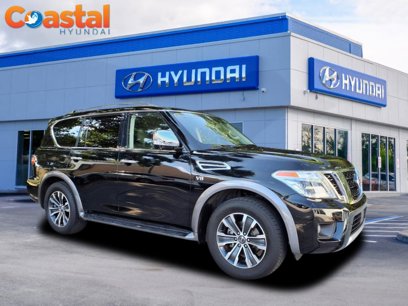 Used 2018 Nissan Armada SL w/ Premium Package
