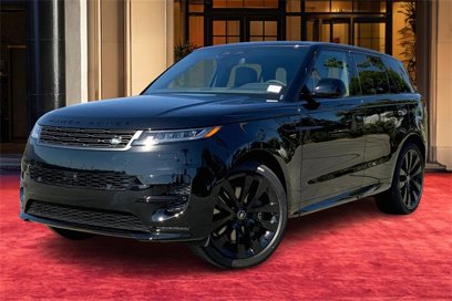 New 2025 Land Rover Range Rover Sport Dynamic SE