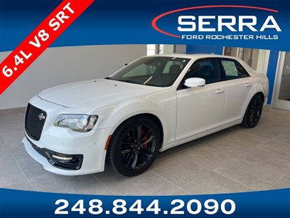 Used 2023 Chrysler 300 C