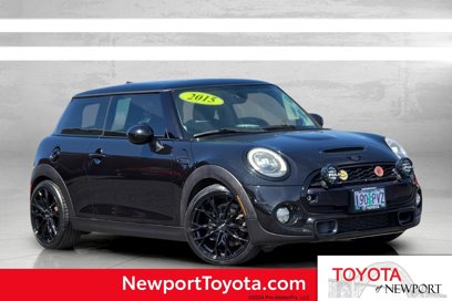 Used 2015 MINI Cooper S