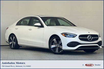 Certified 2022 Mercedes-Benz C 300 Sedan
